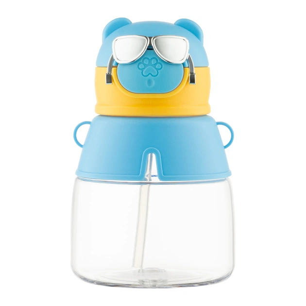 Пляшка для води Ardesto Space 550мл блакитний (AR2255SB) - picture 3