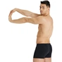 Плавки Arena Team Swim Short Solid 004776-550 чорний, білий 80 (3468336632284) - уменьшенное изображение 2