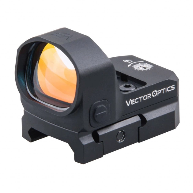 Оптичний приціл Vector Optics Frenzy II 1x20x28 3MOA RedDot (SCRD-35) - зображення 1