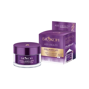 Крем для обличчя Біокон Age & Beauty Collagen Lift 60+ 50 мл (4823110302323) picture 1