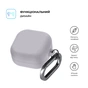 Чехол для наушников Armorstandart Hang Case For Samsung Galaxy Buds 4/4 Pro Grey (ARM90920) - уменьшенное изображение 2