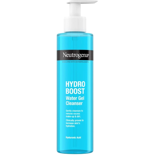 Гель для умывания Neutrogena Hydro Boost 200 мл (3574661288345) - изображение 1