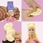 Набір для творчості Hasbro Play-Doh Barbie Показ Моди з масою для ліплення (G1356) - зменшене зображення 7