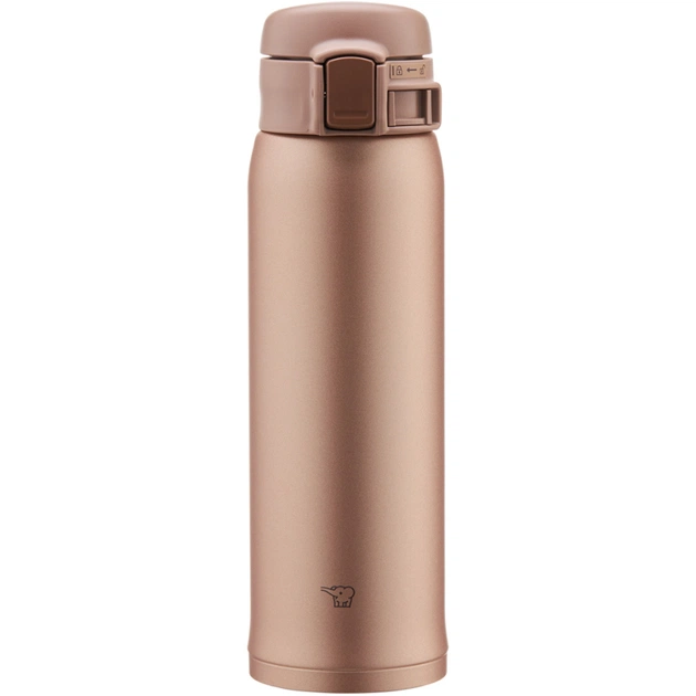 Термокружка Zojirushi SM-SR48NM 0.48 л Matte Gold (1678.05.57) - изображение 1