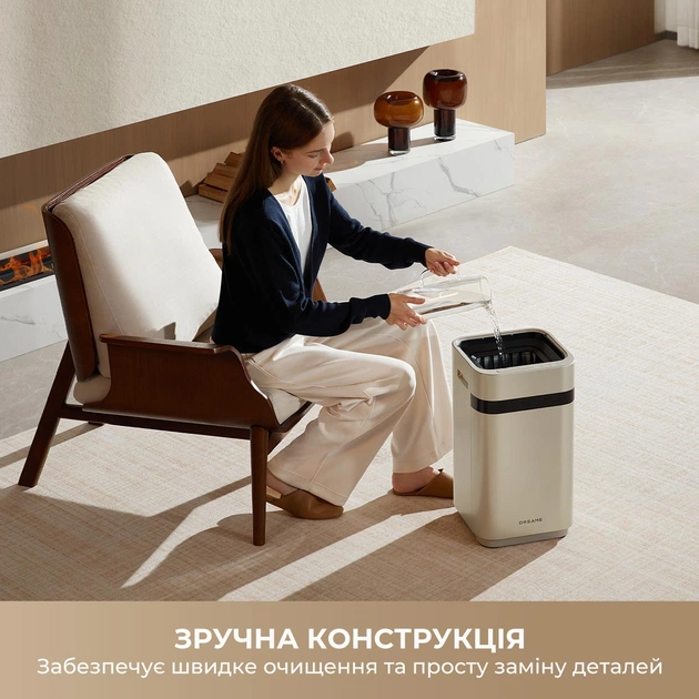 Зволожувач повітря Dreame H40 (CVF13A) - picture 8