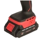 Шуруповерт Vitals Master, AU 1835abc BL Kit, 18V, АКБ 2x2Ah, 35Нм, 500·1500об/мин, кейс, 1.43кг (235979) - уменьшенное изображение 9