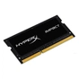 Модуль пам'яті для ноутбука SoDIMM DDR3L 4GB 2133 MHz Kingston Fury (ex.HyperX) (HX321LS11IB2/4) - уменьшенное изображение 2