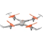 Радіокерована іграшка Syma Квадрокоптер Z4 з 2.4 ГГц керуванням та складною конструкцією (Z4) - зменшене зображення 5