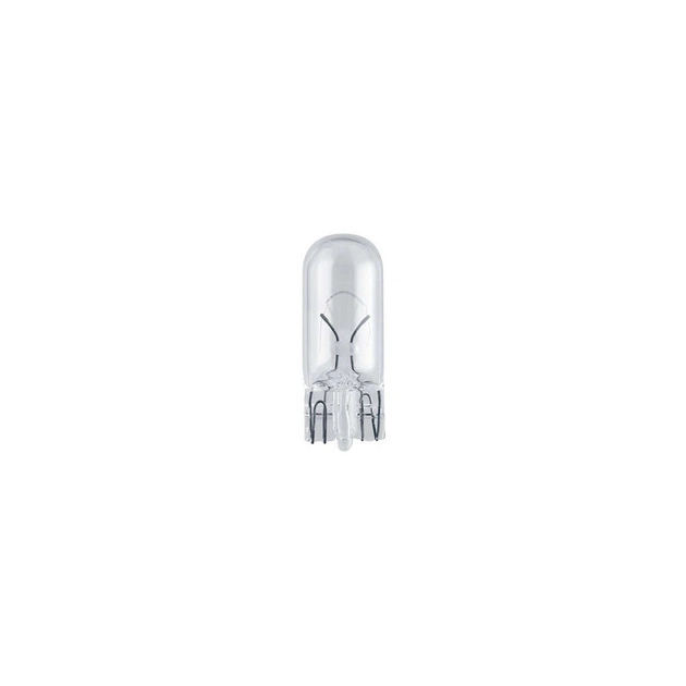 Автолампа Philips W5W, 2шт/бл. (12961B2) - изображение 1
