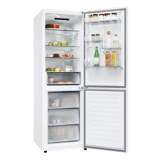 Холодильник Candy CNCQ2T618EW - picture 6