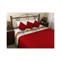 Покривало Руно двостороннє Червоні фарби 212х240 см (329.52У_Червоні Барви) - зменшене зображення 4