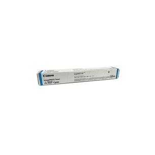 Тонер-картридж Canon T07 Toner Cyan (3642C001AA) зображення 1