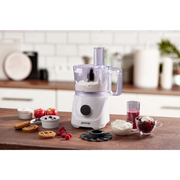 Кухонний комбайн Gorenje SB800XG - зображення 6