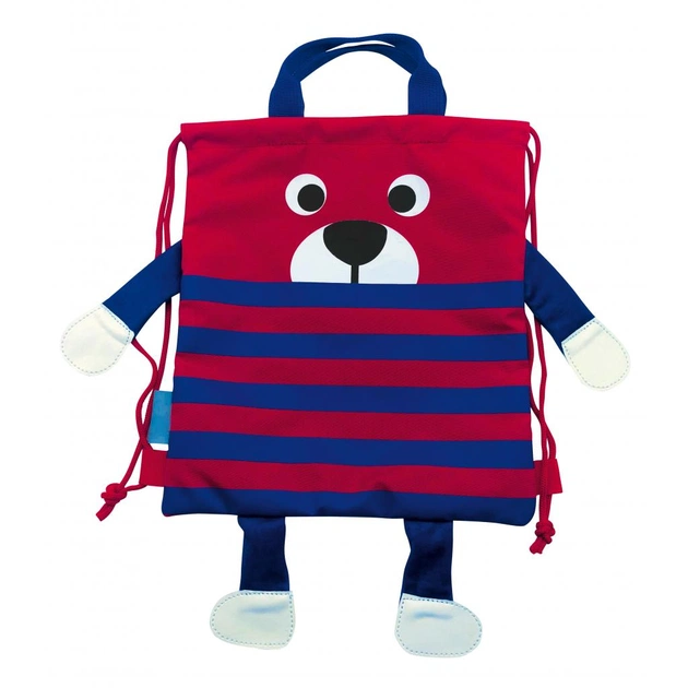 Сумка для взуття 1 вересня SB-13 Little bea (556789) - зображення 1