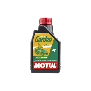 Моторна олива MOTUL Garden 4T SAE 10W40 0,6л (832900) зображення 1