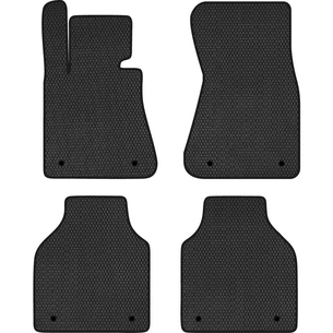 Килимок в салон EVAtech BMW 7 Series (E66) (Long) 2001-2008 4 поколі (BM21876P4BW8RBB) зображення 1
