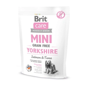 Сухий корм для собак Brit Care GF Mini Yorkshire 400 г (8595602520206) зображення 1