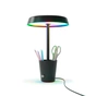 Настільна лампа Nanoleaf Umbra Cup, RGBW, Apple Homekit, Matter Black - уменьшенное изображение 3
