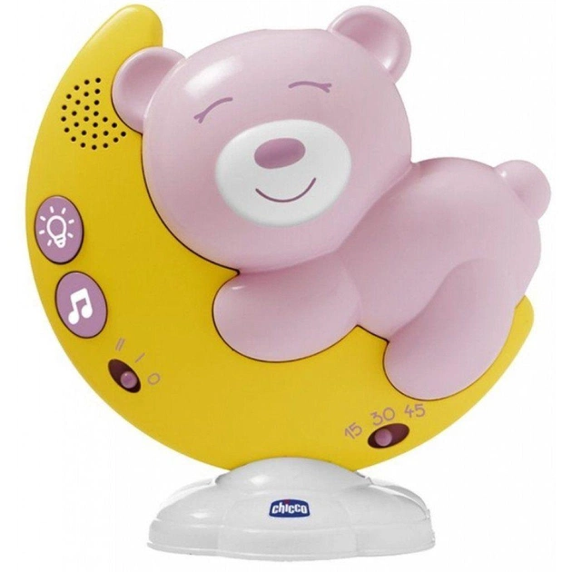Мобіле Chicco Next 2 Moon рожевий (09828.10) - изображение 4