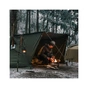 Намет Naturehike одномісний NH21YW157 темно-зелений (6927595712054) - зменшене зображення 6