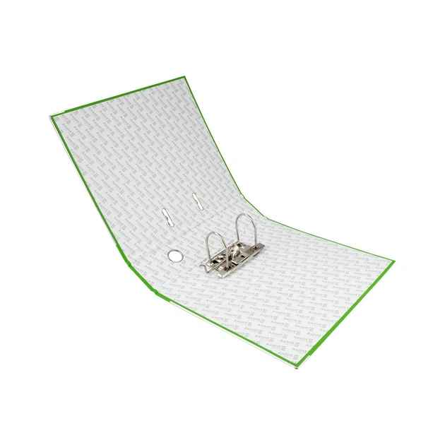 Папка - реєстратор Delta by Axent А4 75 мм РР Салатова (D1714-30C) - picture 2