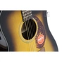 Гітара електроакустична Fender CD-140SCE Sunburst WN (229167) - зменшене зображення 22