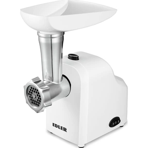 М'ясорубка Edler EDMG-1009+EDMG-02VA зображення 1