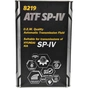 Трансмісійна олива Mannol ATF O.E.M. for SP-IV 4л Metal (MN8219-4ME) - зменшене зображення 1