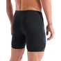 Плавки Arena Poseidonia Swim Mid Jammer 009091-508 чорний, бірюзовий 85 (3468337622482) - уменьшенное изображение 3