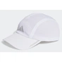 Кепка Adidas Run Mes Ca A.R. HR7053 білий OSFW 56-57 см (4066751238198) - зменшене зображення 2