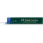 Грифель для механічного олівця Faber-Castell Super-Polymer В (діаметр 0,7 мм), 12 штук у пеналі (22543) - зменшене зображення 1