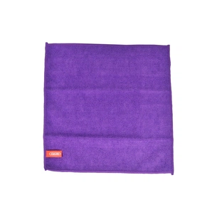 Автомобільна серветка CarLife 30*30 см фіолетова (CC927) зображення 1