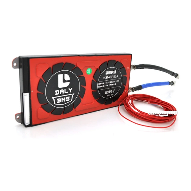 BMS контроллер DaLy LiFePO4 48V 16S 150A (DL16S-150A) - изображение 1