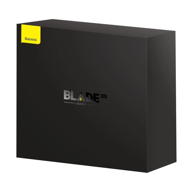 Батарея універсальна Baseus Blade 20000mAh 100W OE, black (PPBL000301) - зображення 7