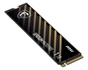 Накопичувач SSD 1TB MSI Spatium M470 Pro M.2 2280 PCIe 4.0 x4 NVMe 3D NAND TLC (S78-440L0J0-P83) - зменшене зображення 4