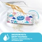 Дитячі вологі серветки Smile baby Мультипак, з рисовим молочком (56 шт х 3 упаковки) (4823071658750) - зменшене зображення 6