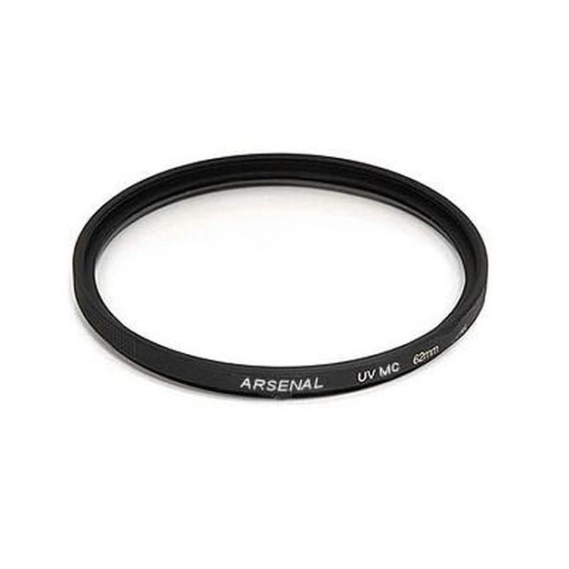 Світлофільтр Arsenal MC UV 72 mm - зображення 1