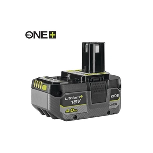 Акумулятор до електроінструменту Ryobi ONE+ RB1840X 18V, 4Ah, 0.7кг (unpacked) (5133005053UNP) зображення 1