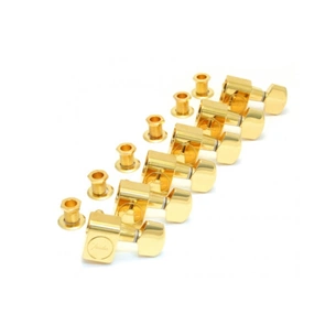 Кілки для гітари Fender Tuners (Gold) for American Standard Strat/Tele (221217) зображення 1