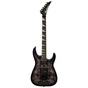 Електрогітара Jackson Guitars JS Series JS32 Dinky Arch Top Transparent Black (236371) - зменшене зображення 1