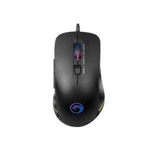 Мишка Marvo M508 Multi-LED USB Black зображення 1