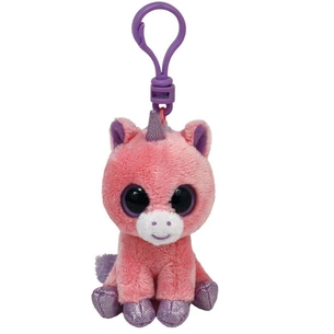 М'яка іграшка Ty Єдиноріг Magic, 12 см (36547) зображення 1