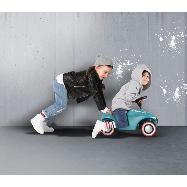 Чудомобіль Big Нео бірюза (56248) - picture 5