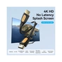 Кабель мультимедійний HDMI M to HDMI M 5.0m 4K black Vention (ALIBJ) - зменшене зображення 2