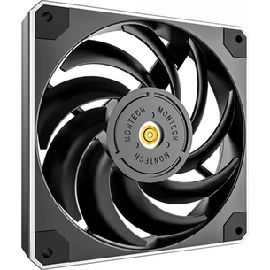 Кулер до корпусу MONTECH METAL 120 PWM зображення 1