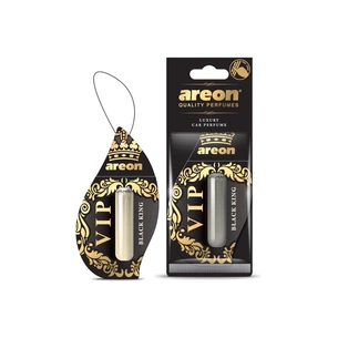 Ароматизатор для автомобіля Areon VIP  Black King 5 мл (85255) зображення 1