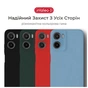 Чохол до мобільного телефона Intaleo SoftShell Motorola G06 Black (1283126635946) - зменшене зображення 2