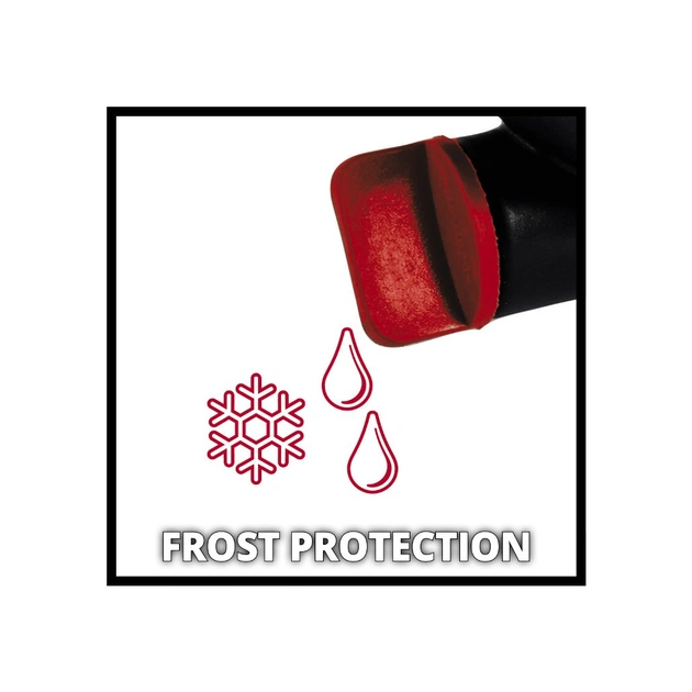 Садовий насос Einhell AQUINNA PXC, 36В, 3000 л/год (без АКБ та ЗП) (4180400) - изображение 5