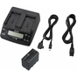 Зарядний пристрій для фото Sony Kit - charger + battery ACC-L1BP (ACC-L1BP) - уменьшенное изображение 1