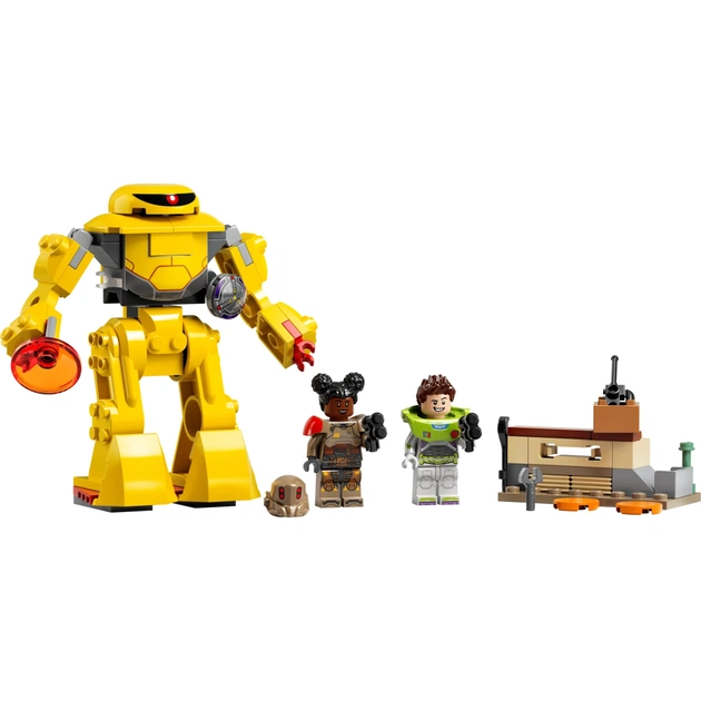 Конструктор LEGO Lightyear Погоня за циклопом (76830) - зображення 1